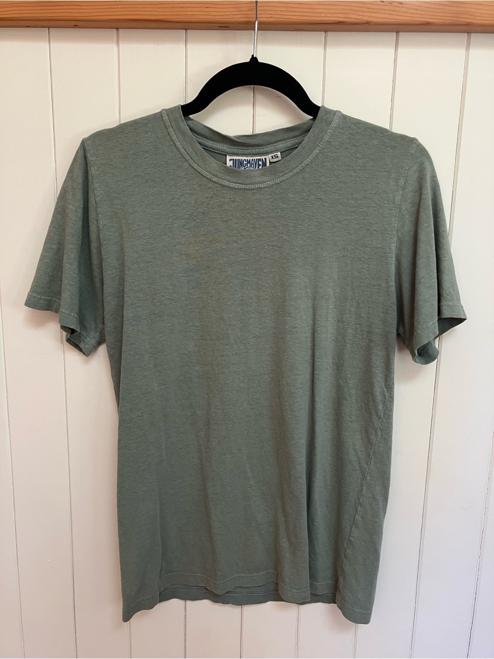 Jungmaven Unisex Hemp Tee